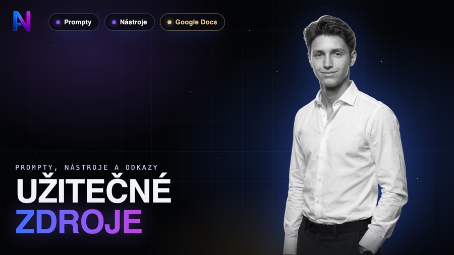 Užitečné Zdroje